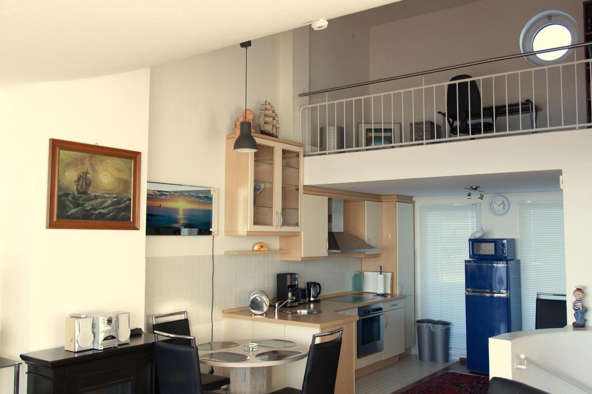 Apartment 92 Wilhelmshaven Buitenkant foto