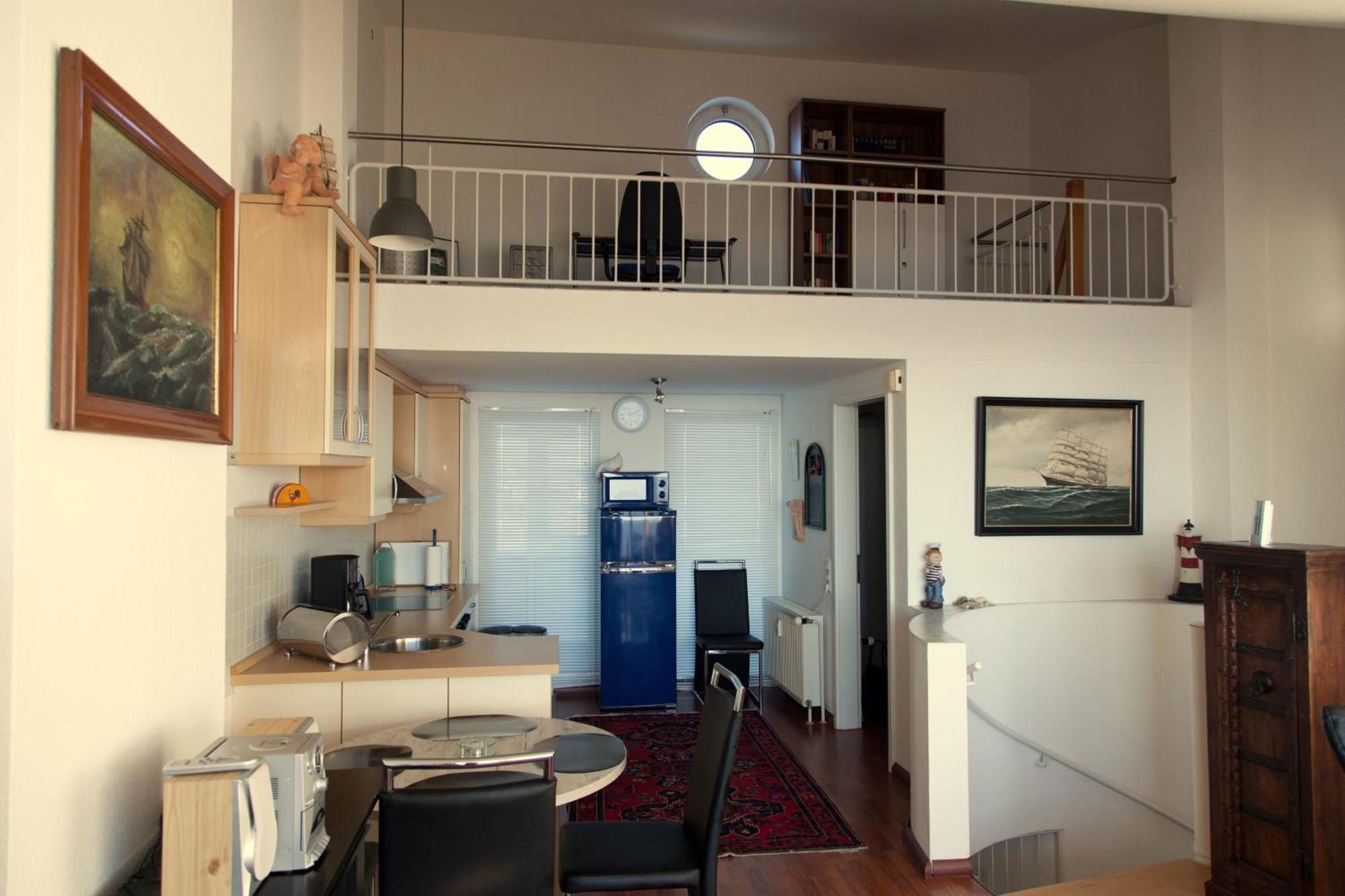 Apartment 92 Wilhelmshaven Buitenkant foto