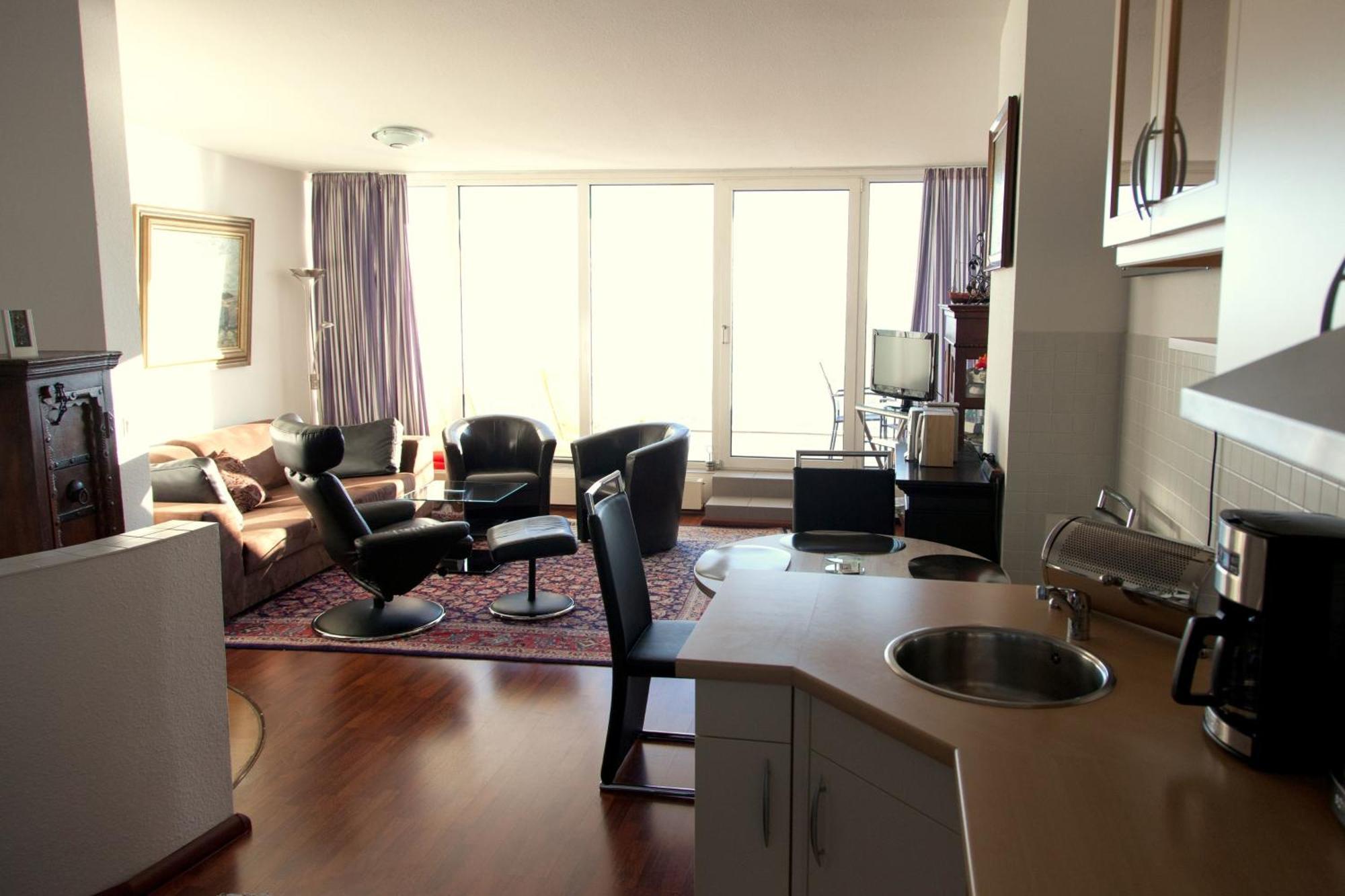 Apartment 92 Wilhelmshaven Buitenkant foto