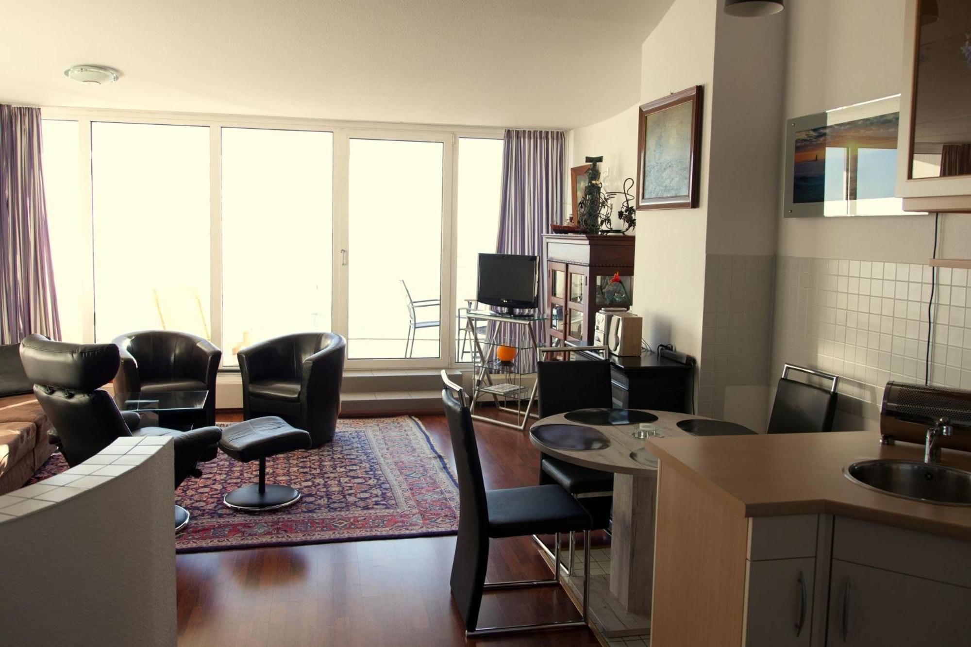 Apartment 92 Wilhelmshaven Buitenkant foto